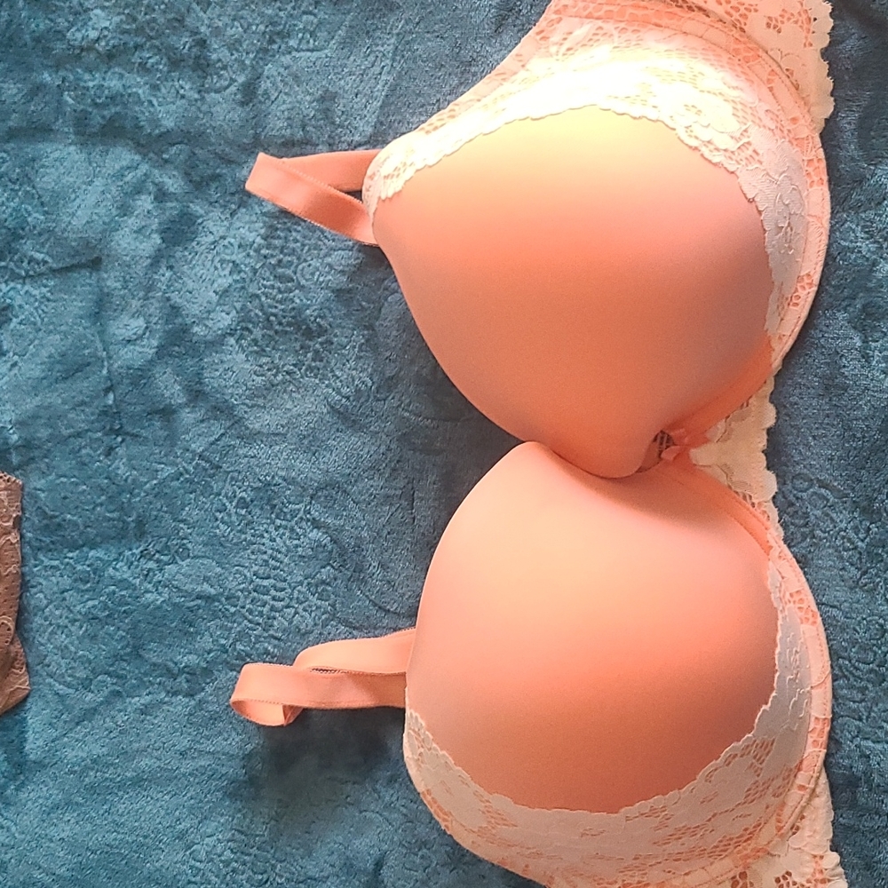 42 DDD Torrid Push-up Bra.